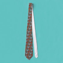 Two Surfboards or maybe... ties