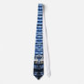 Two swans neckwear