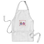 Two Sweet cupcakes Aprons