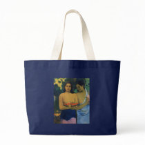 'Two Tahitian Women' - Paul Gauguin Bag