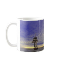 Two Tallships Coffee Mug