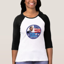 Two Terms for Obama / Biden 2012 t-shirts