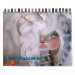 Two Thousand Eleven Wall Calendar