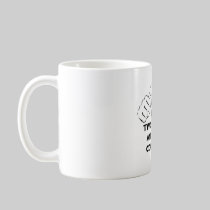 Two Thumbs and Loves Coaching Mug
