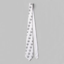 Two Thumbs and Loves Coaching Custom Ties