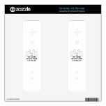 Two Thumbs .. Step-Mom Wii Remote Decals