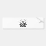 Two Thumbs .. Veterinary Technologist Bumper Sticker
