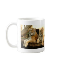 Two Tigers mugs
