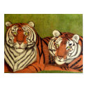 Two Tigers posters by Paden_Gallery Two Tigers posters