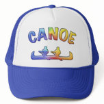 Two to Canoe Mesh Hat