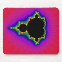 Two to Power of Forty Mousepad by JamesOakley Two to Power of Forty Mousepad