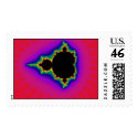 Two to Power of Forty Postage Stamp by JamesOakley Two to Power of Forty Postage Stamp