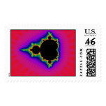 Two to Power of Forty Postage Stamp