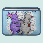 Two to Tango Hippos ipad sleeves