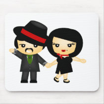 Two to Tango Mousepad