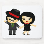Two to Tango Mousepad
