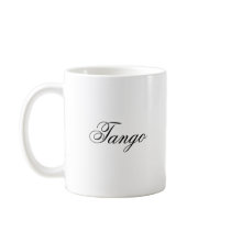Two to Tango Mugs