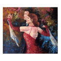 "Two To Tango"  Print