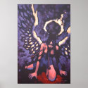 Two to the Chest poster - Goad posters