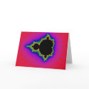 Two to the Power of Forty Greetings Card by JamesOakley Two to the Power of Forty Greetings Card