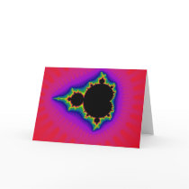 Two to the Power of Forty Greetings Card by JamesOakley Two to the Power of Forty Greetings Card