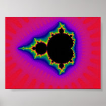 Two to the Power of Forty Poster