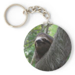 Two Toed Sloth Keychain keychains