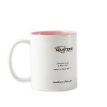 Two-Tone Angel Mug