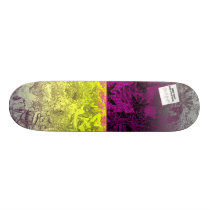 Two Tone by Hannah Stouffer skateboards