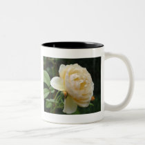 Two-Tone Classic Mug - Beautiful Rose mugs