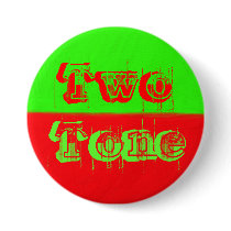 Two Tone - Green and Red buttons