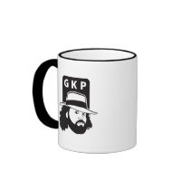 Two-Tone Mug by holecomic Two-Tone Mug