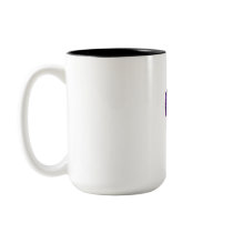 Two-Tone Mug by BuddyPoke Two-Tone Mug