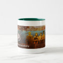 Two-Tone Mug by The_Daniel_Academy Two-Tone Mug