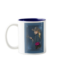 Two Tone Mug (Looking For Love)