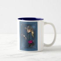 Two Tone Mug (Looking For Love) mugs