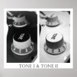 Two tone posters