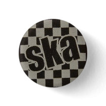 Two Tone Ska button