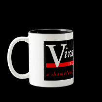 Two-toned mug mugs