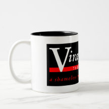 Two-toned mug