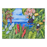 Two Toucans Cards