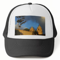 Two Towers In Balboa Park hats