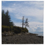 Two Tree Point Printed Napkin