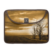 Two Trees Sepia Fields MacBook Pro sleeve macbook sleeves