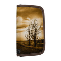 Two Trees Sepia Fields Rickshaw Planner Folio planners