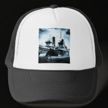 Two Tugs hats