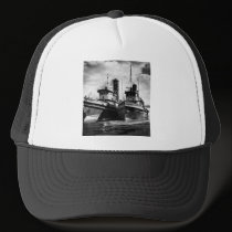Two Tugs hats