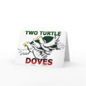Two Turtle Doves cards
