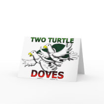 Two Turtle Doves cards