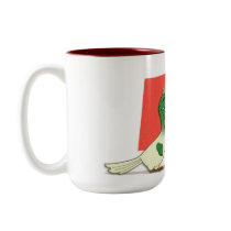 "Two Turtle Doves" Mug by stlewis75 "Two Turtle Doves" Mug